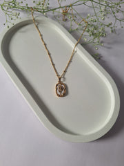 Amour Rose Necklace